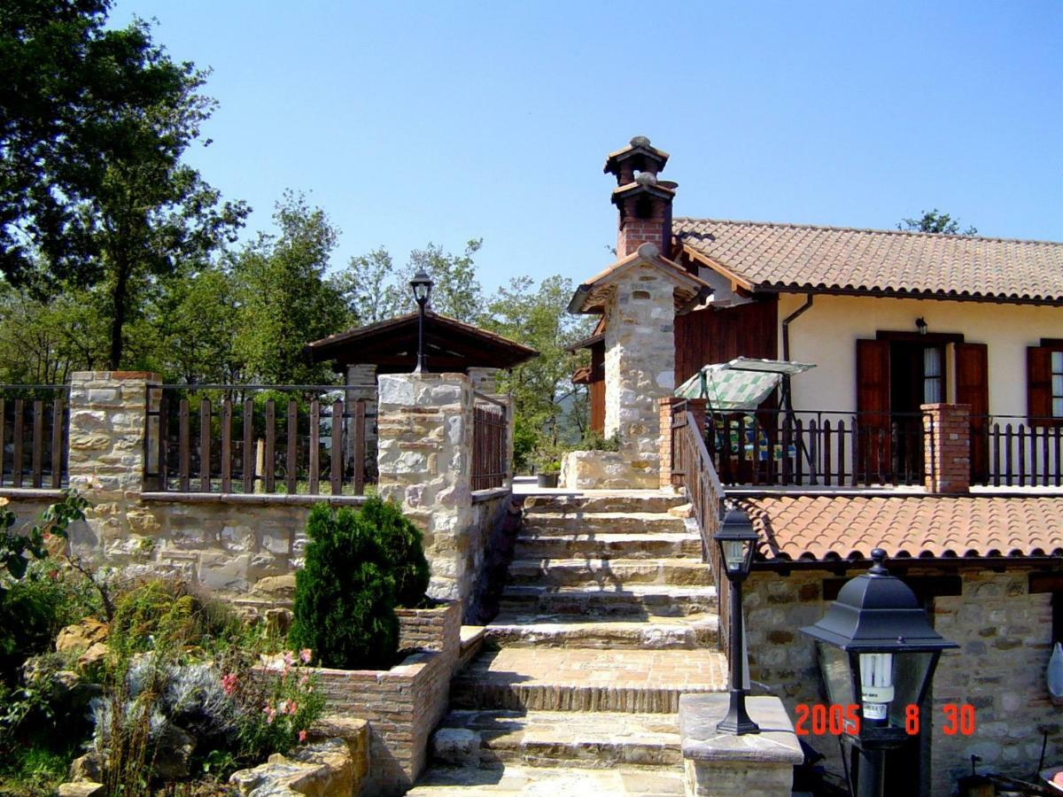 Farm stay Le Giare Gubbio