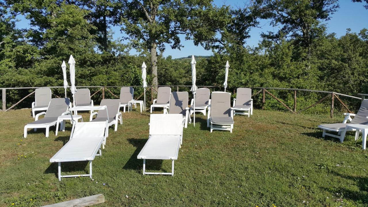 Le Giare Farm stay *