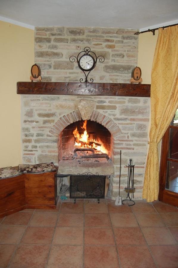 Farm stay Le Giare Gubbio