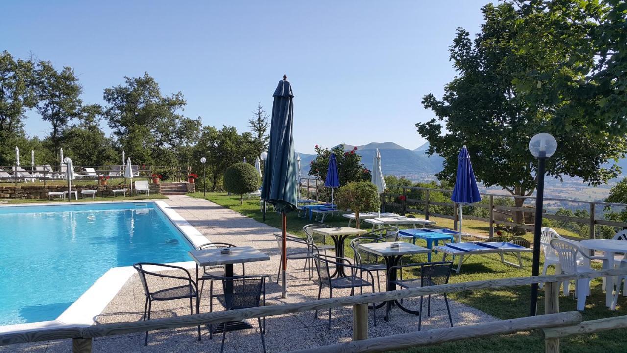 Farm stay Le Giare Gubbio