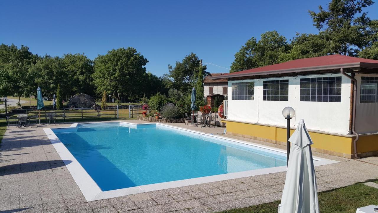 Le Giare Farm stay Gubbio