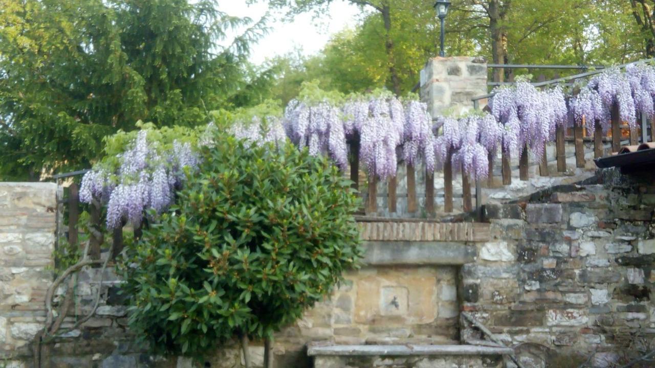 Le Giare Farm stay Gubbio