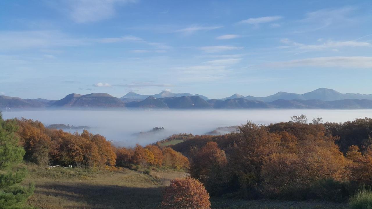 Farm stay Le Giare Gubbio